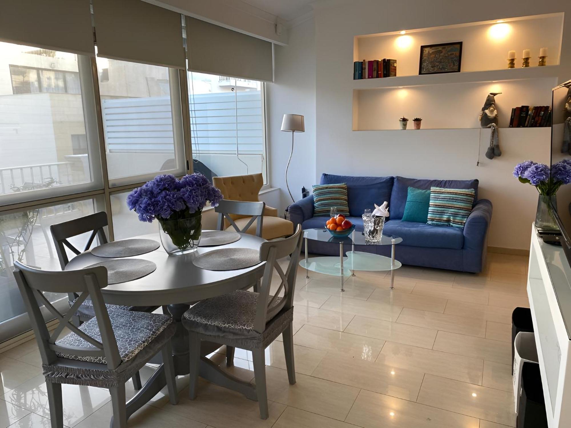 Sliema Cosy Penthouse With Bbq 아파트 외부 사진