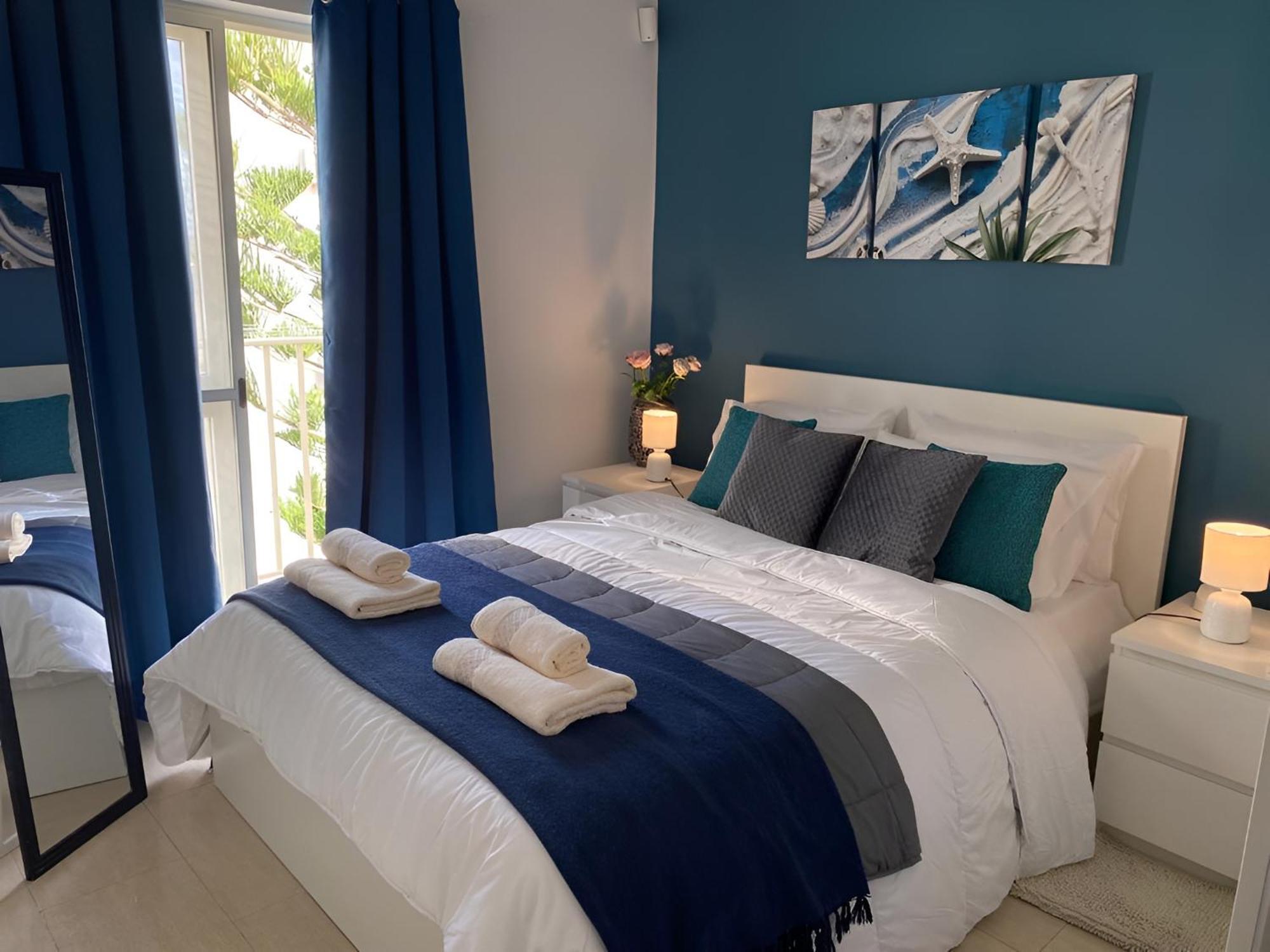 Sliema Cosy Penthouse With Bbq 아파트 외부 사진