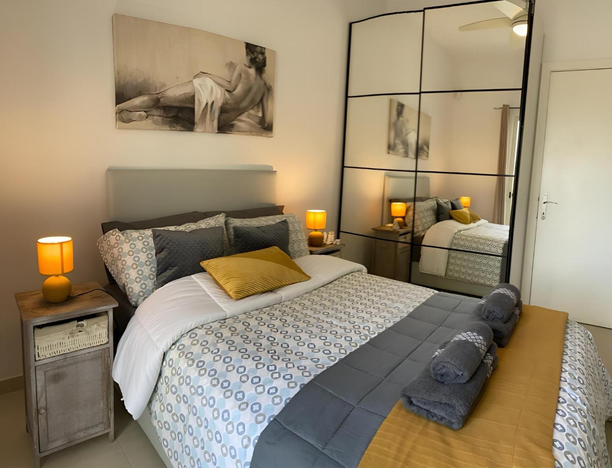 Sliema Cosy Penthouse With Bbq 아파트 외부 사진